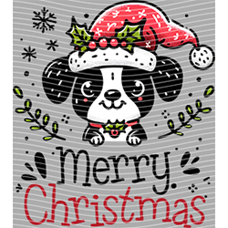 Christmas-ADJ 12164